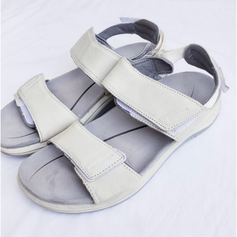 ECCO Women's X-TRINSIC Flat Sandals - 42 (US 11)